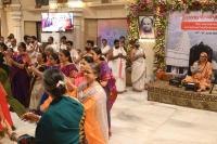 Janmotsava 2025 at Karla (14th - 15th June 2025) Pictures courtesy Shriyuts Dinesh Karkal and Abhinav Kalla